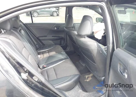 2017 Honda Accord Sport from USA, damaged, VIN 1HGCR2F58HA082701